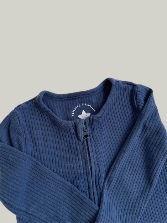 Fred & Flo Blue Pyjamas