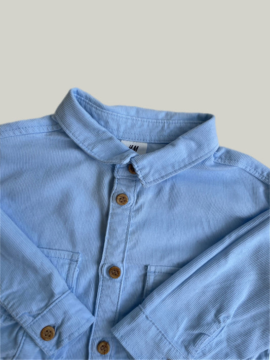 Like New H&M Blue T-shirt