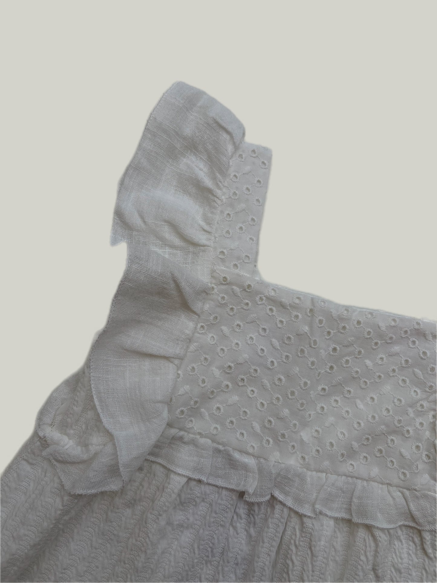 Brand New White Zara Dress