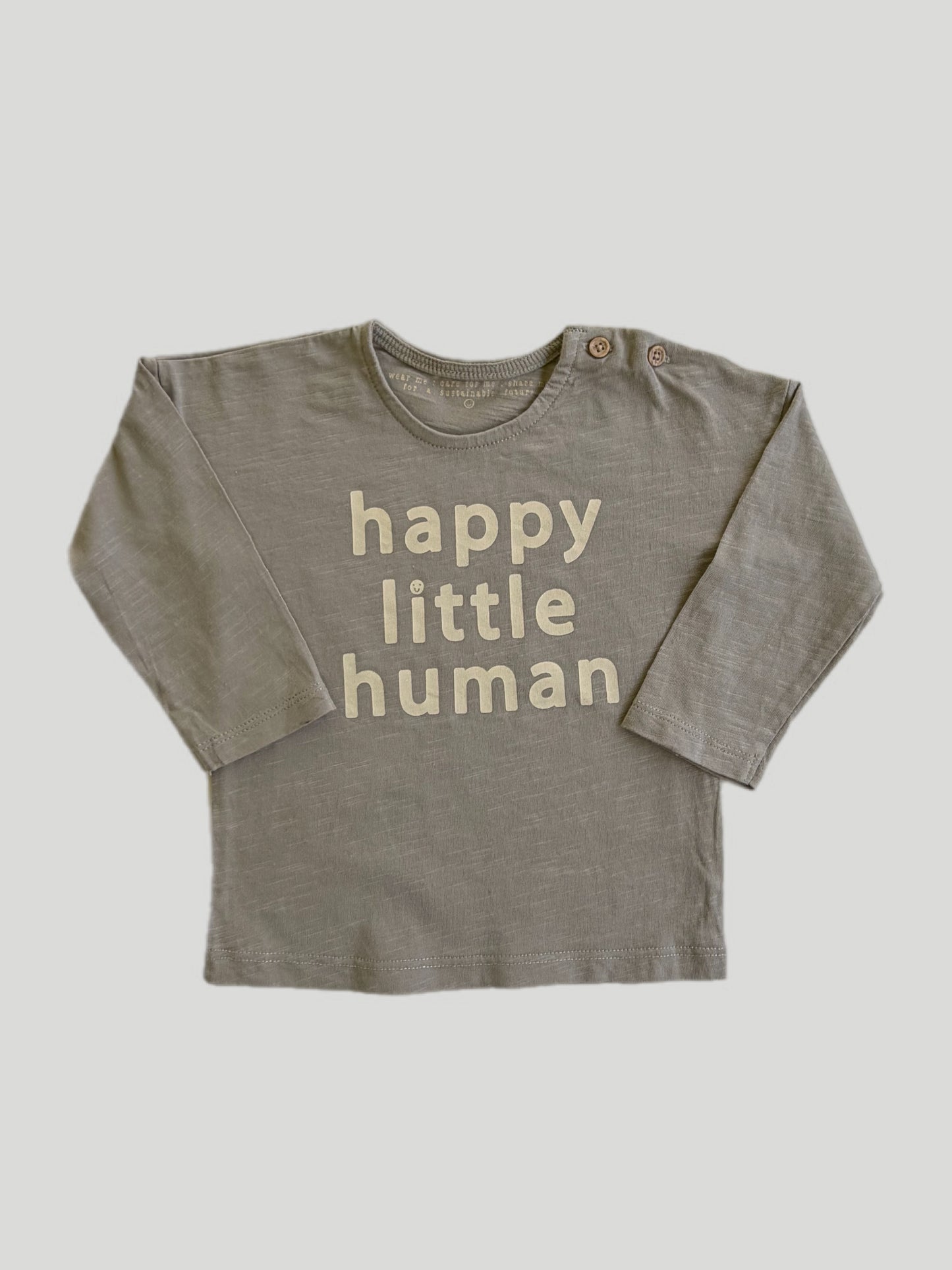 Brand New George Long Sleeve Top