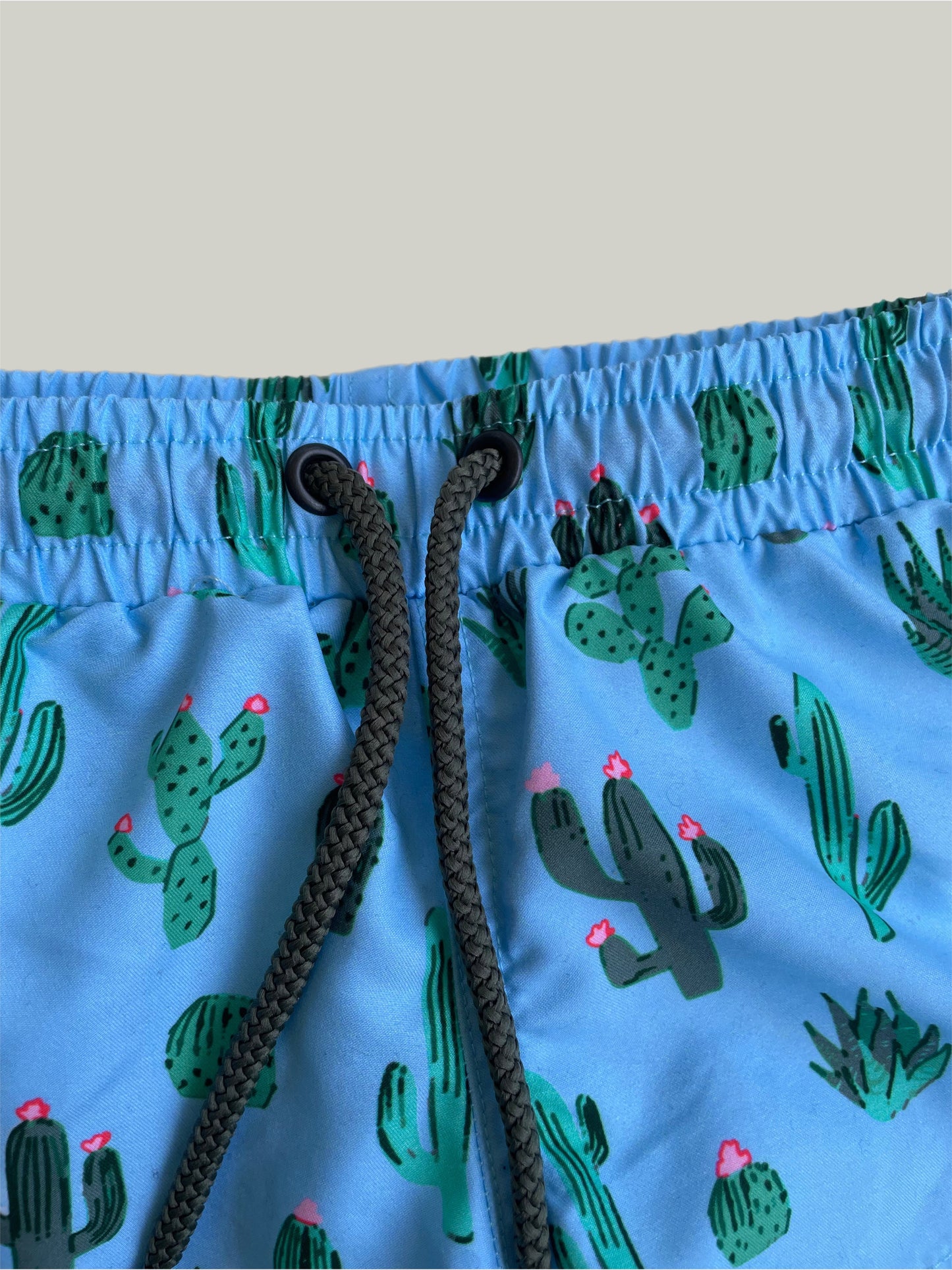 Brand New Sunuva Cactus Swim Shorts
