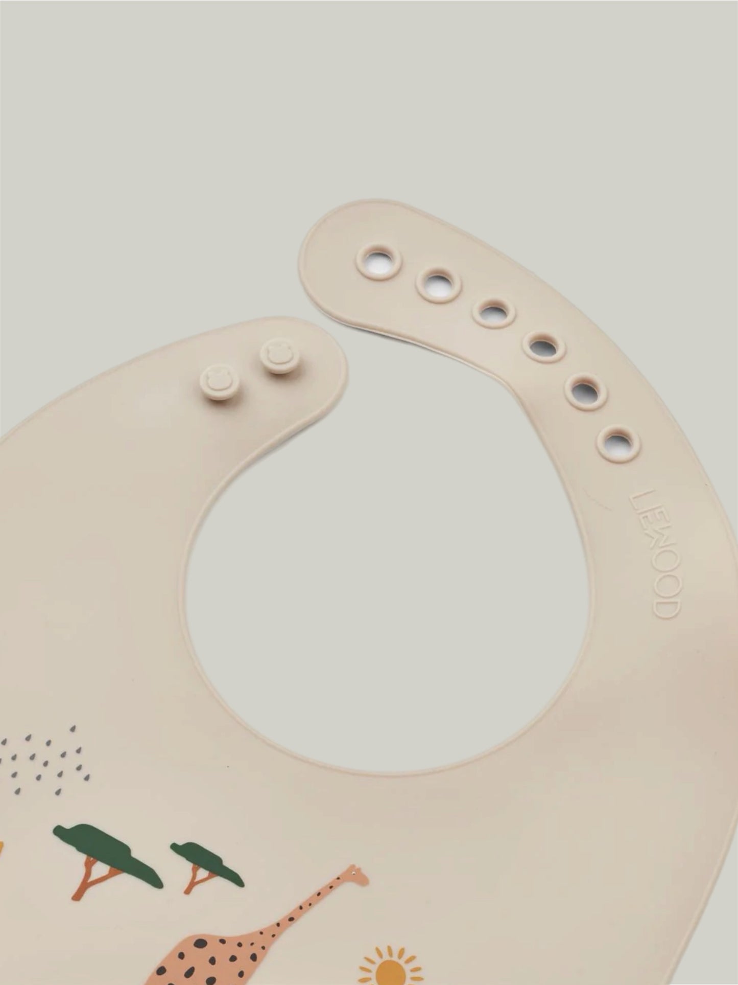 Brand New Liewood Silicone Bib 2 Pack
