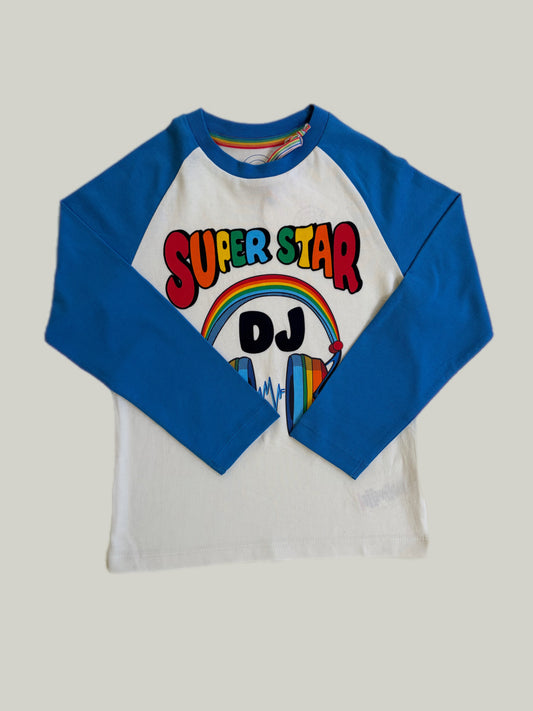 Brand New Little Bird Cotton T-shirt
