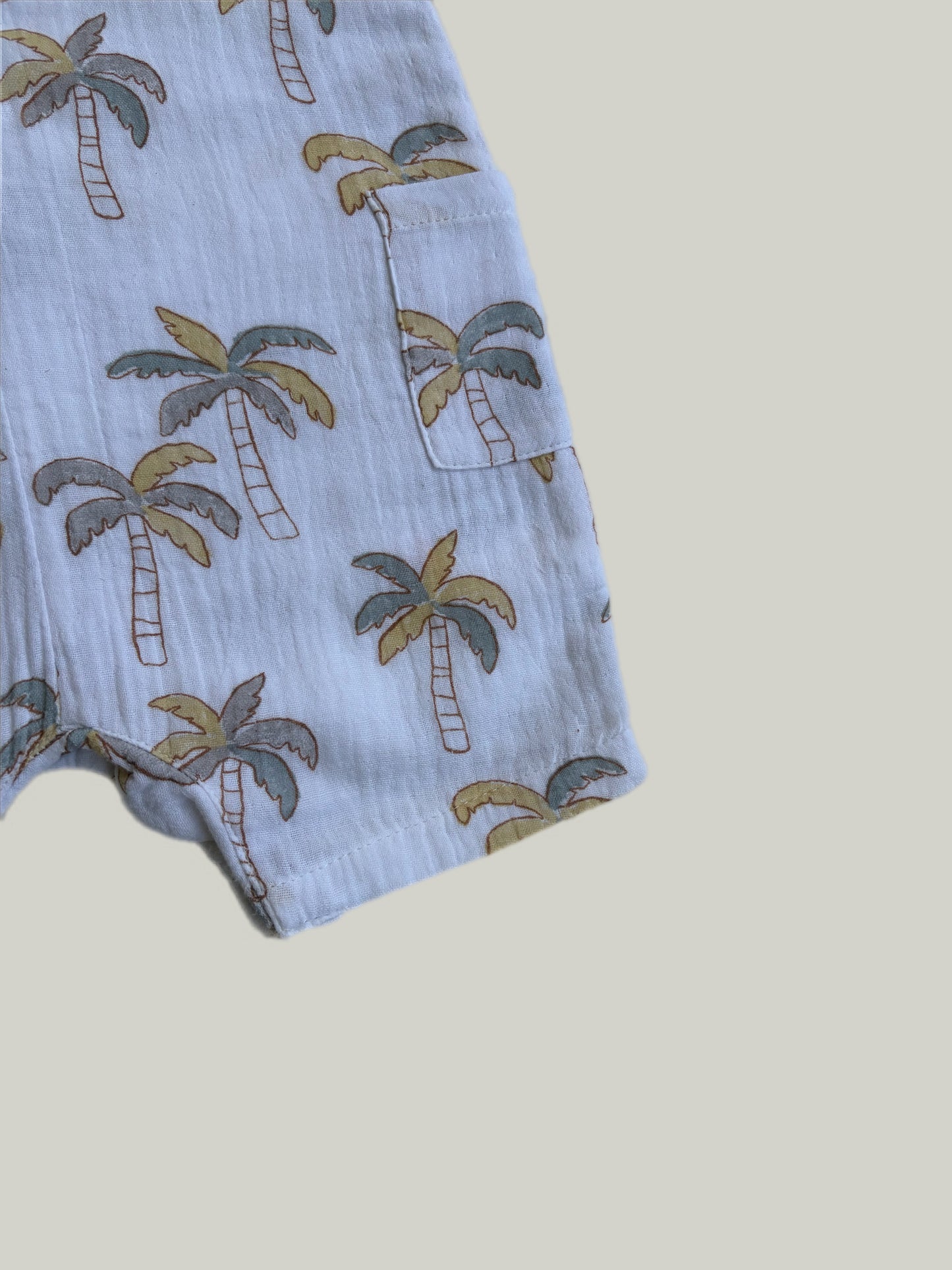 Good Condition Baby TU Romper