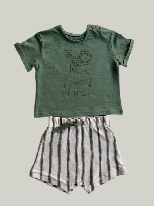 Brand New George Cotton Set