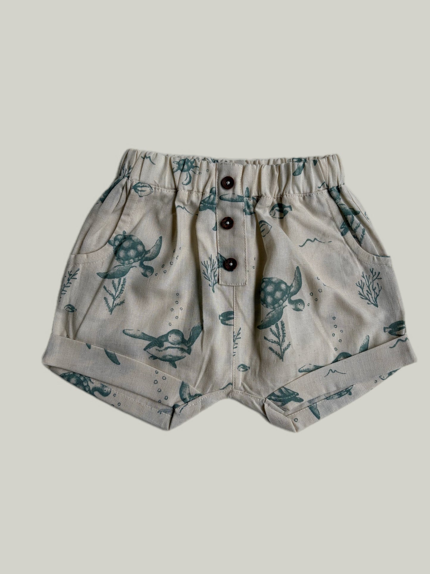 New With Tags Mamas & Papas Linen Summer Set