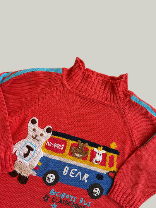 Warm Jumper