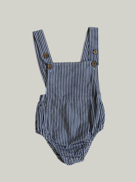 Like New Baby Boy Romper