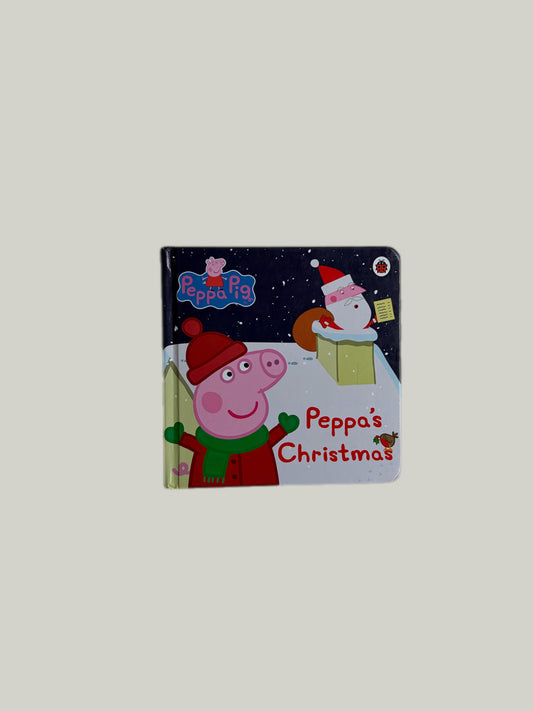 Good Condition Peppa’s Christmas Book