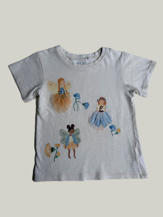 Very Good Condition Next Cotton T-Shirt