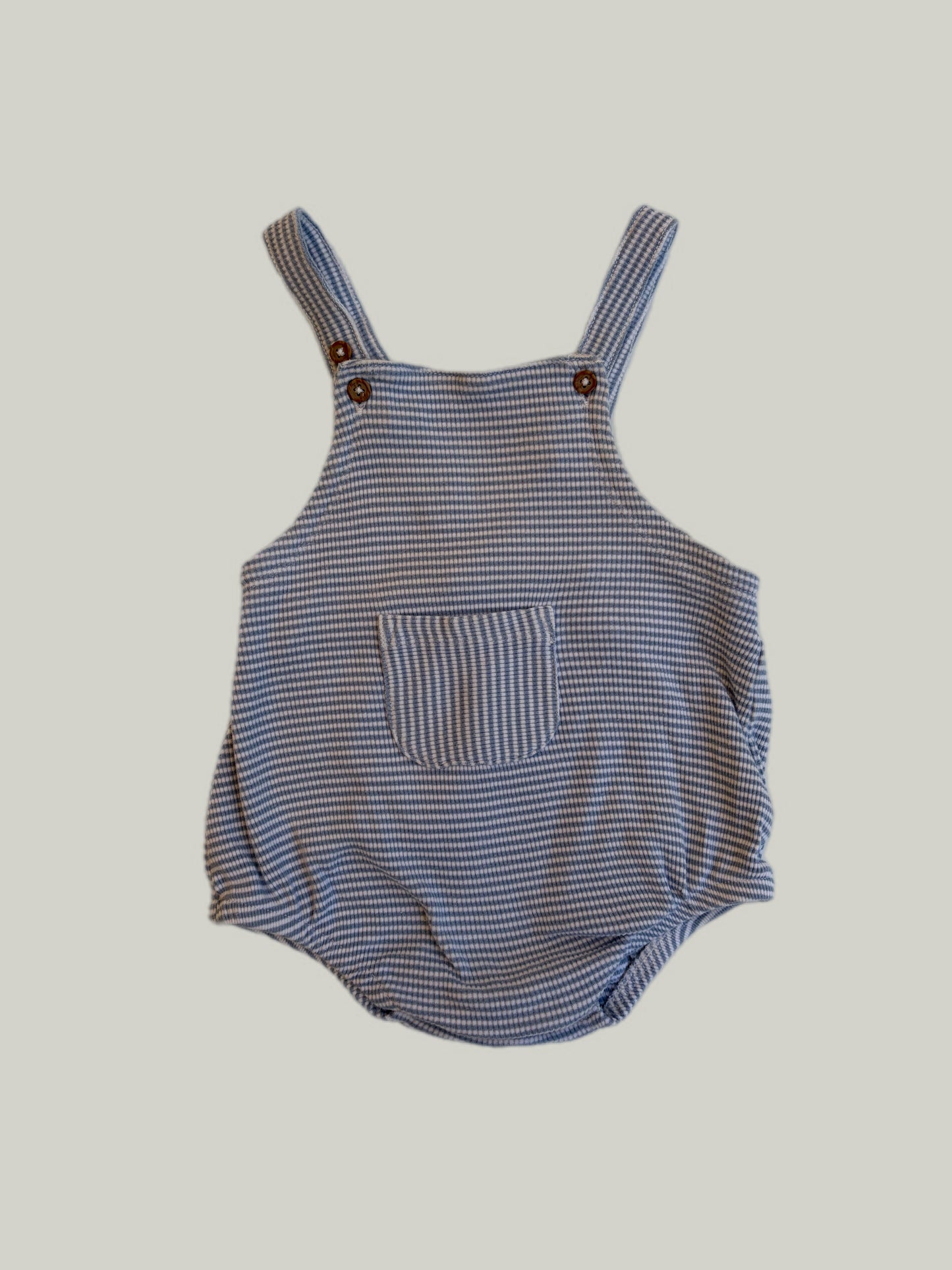 Good Condition Matalan Cotton Dungarees
