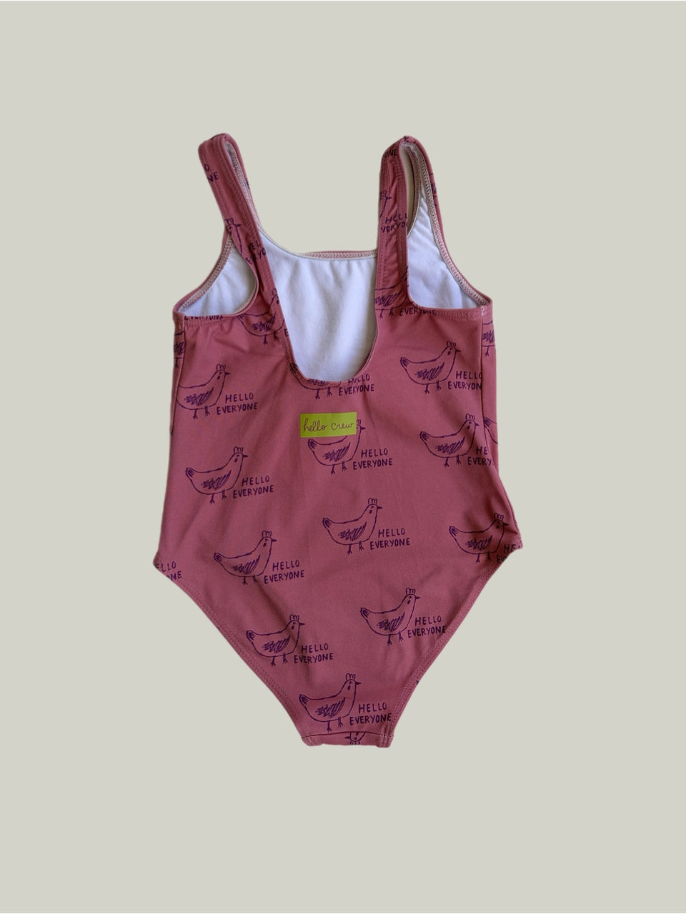 New With Tag Zara Swimsuit 5 to 6 Years