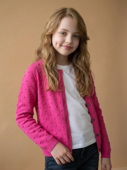 Brand New Next Pink Jumper