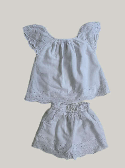 Good Condition Primark Cares Cotton Set