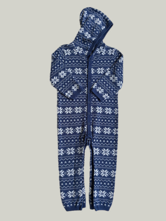 Brand New Mini Club Winter Onesie