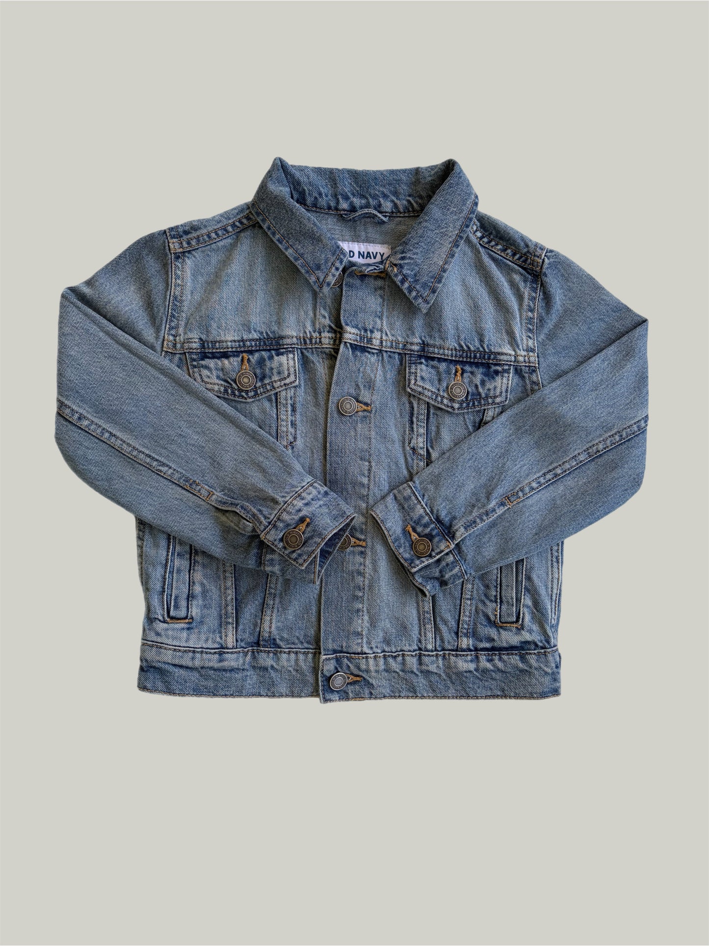 Denim jacket