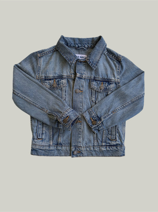 Old Navy Denim Cotton Jacket
