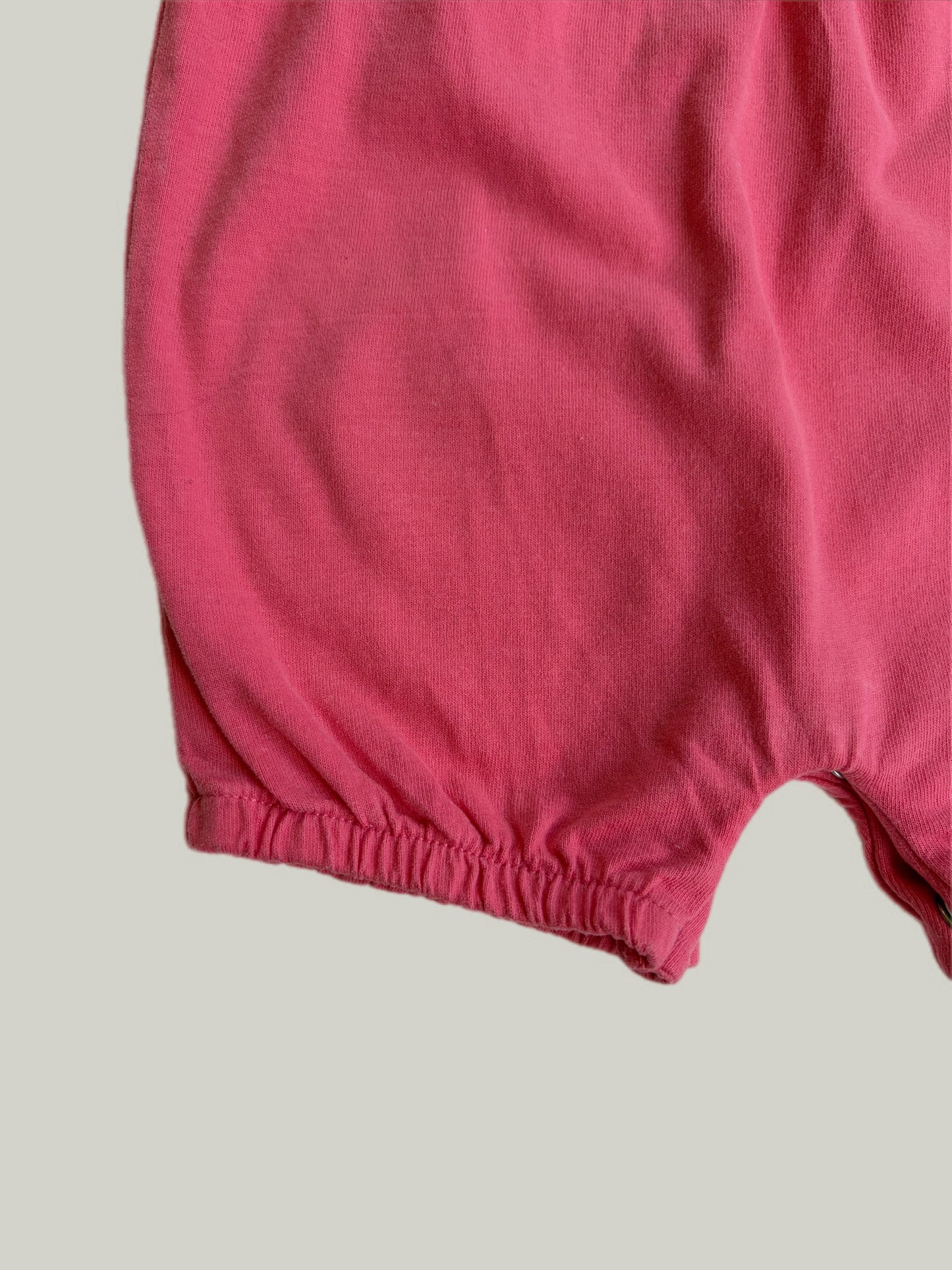 Like New George Cotton Romper