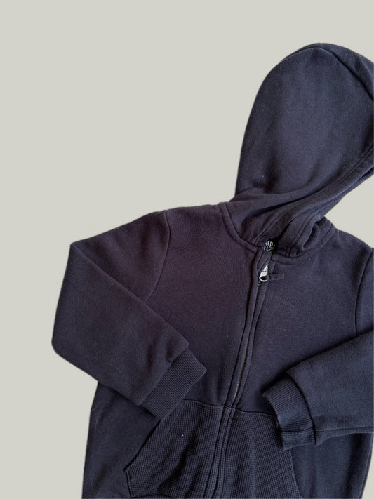 Like New Fred & Flo Black Hoodie