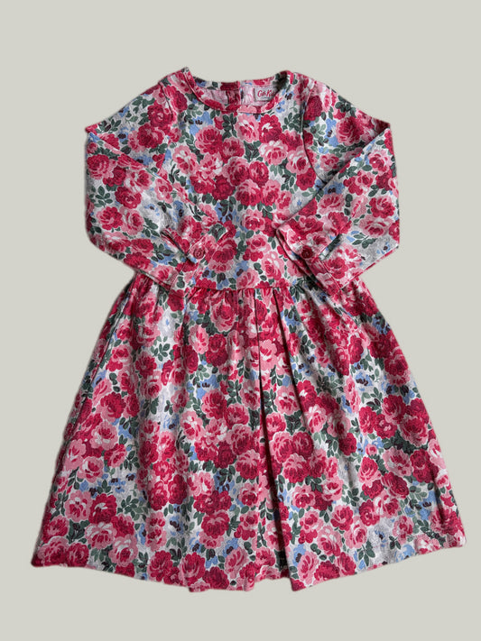 Good Condition Cath Kidston Floral Dress