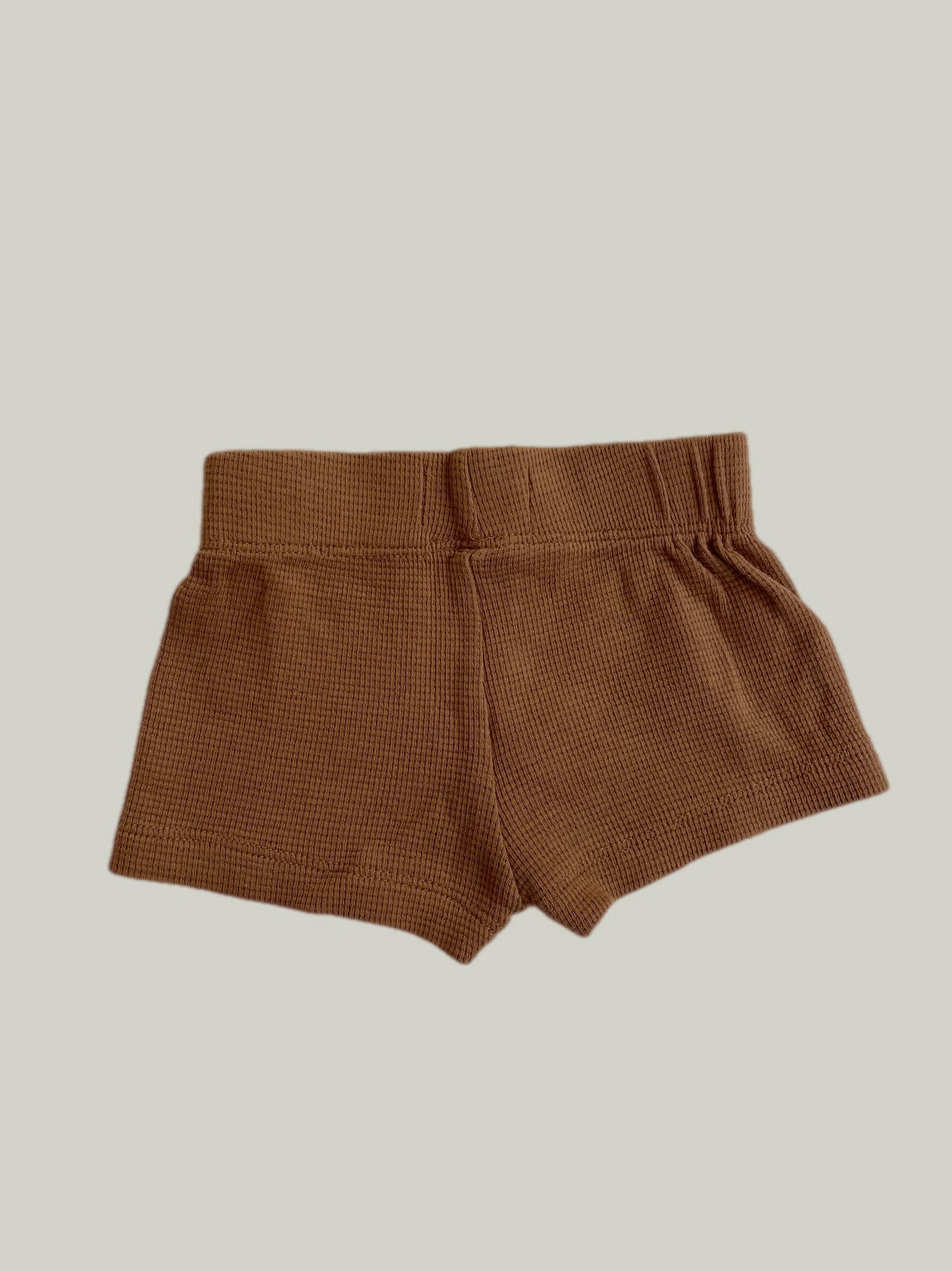Like New Primark Cares Mustard Shorts