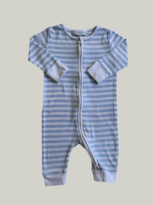 Good Condition Organic Cotton Little White Company London Onesie