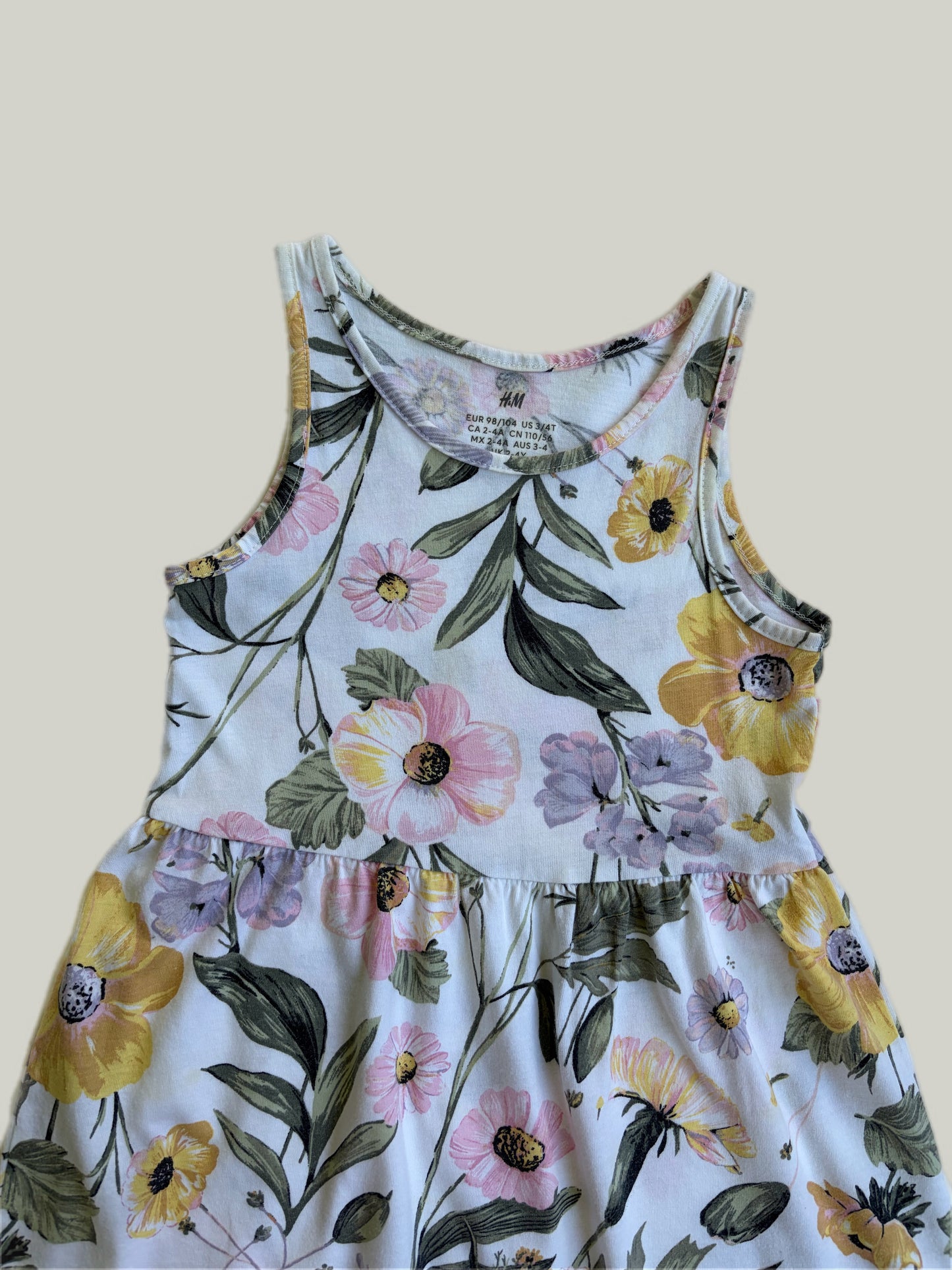 Good condition H&M Cotton Dress