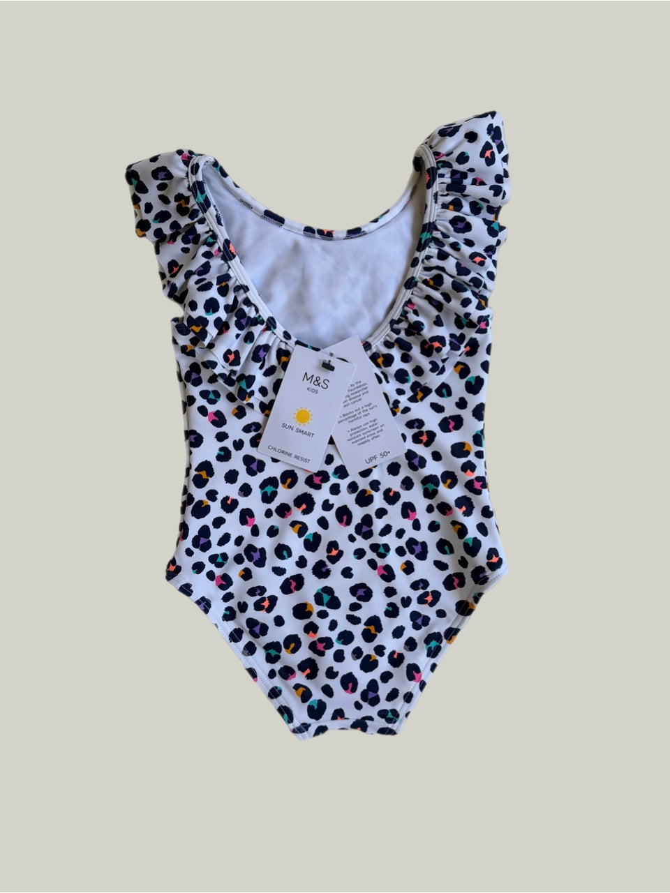 New With Tags M&S Swimsuit 0 to 3 Months