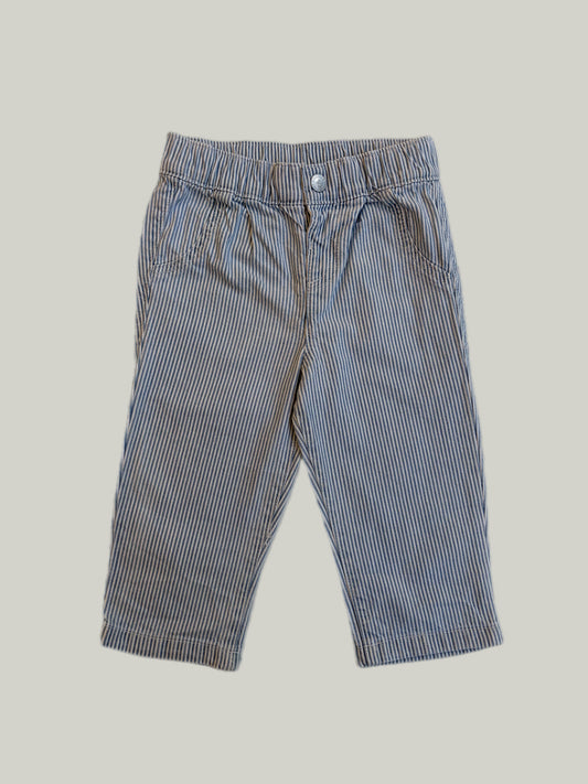 Like New M&S Cotton Trousers
