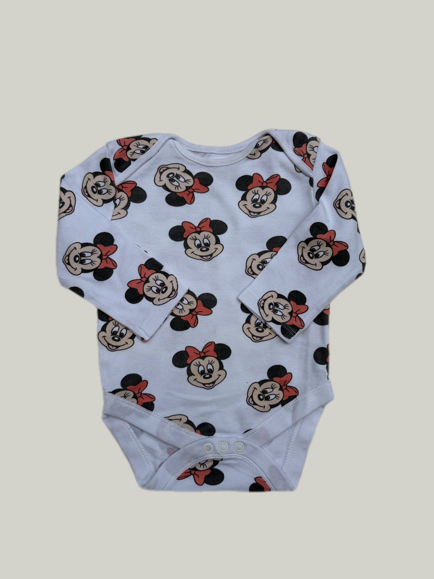 Good Condition Primark Cares Cotton bodysuits 2 Pack