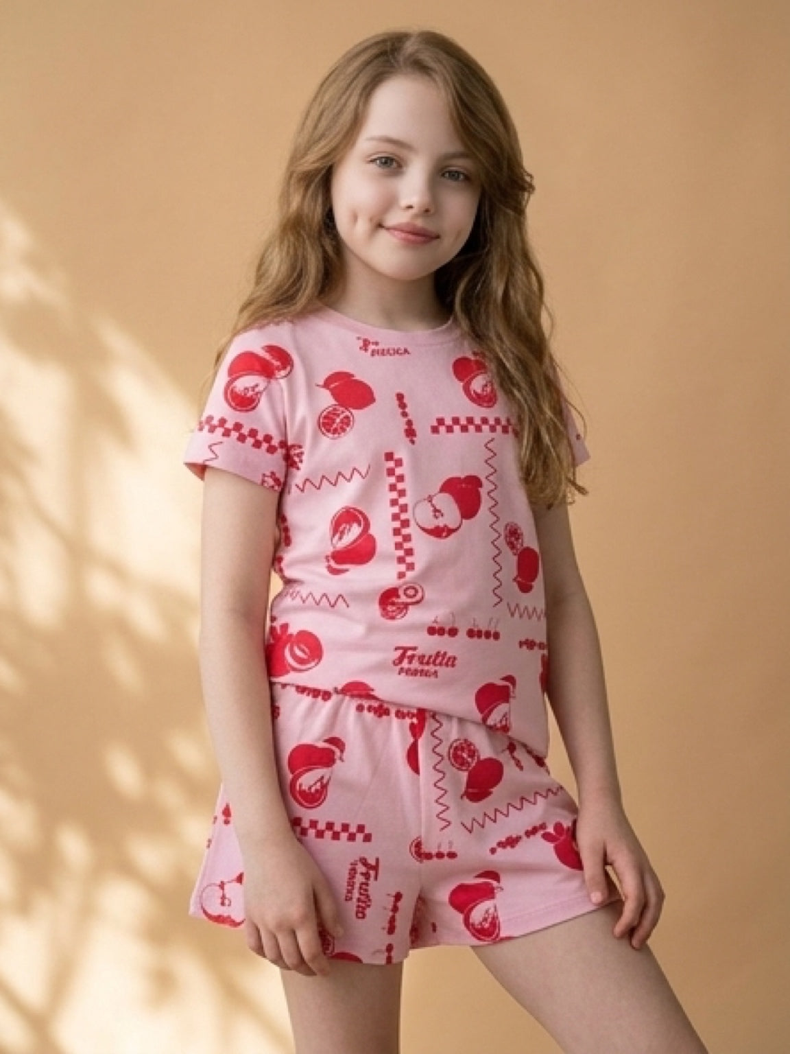 Brand New M&S Cotton Pyjamas Set