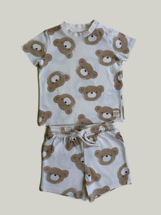 Brand New Fred & Flo Cotton Set