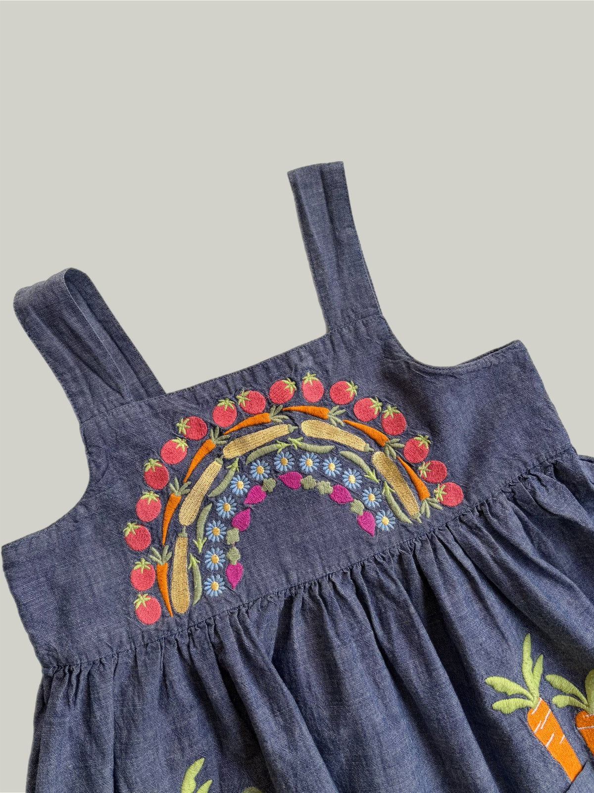 Like New Gymboree Cotton Dress 7 Years