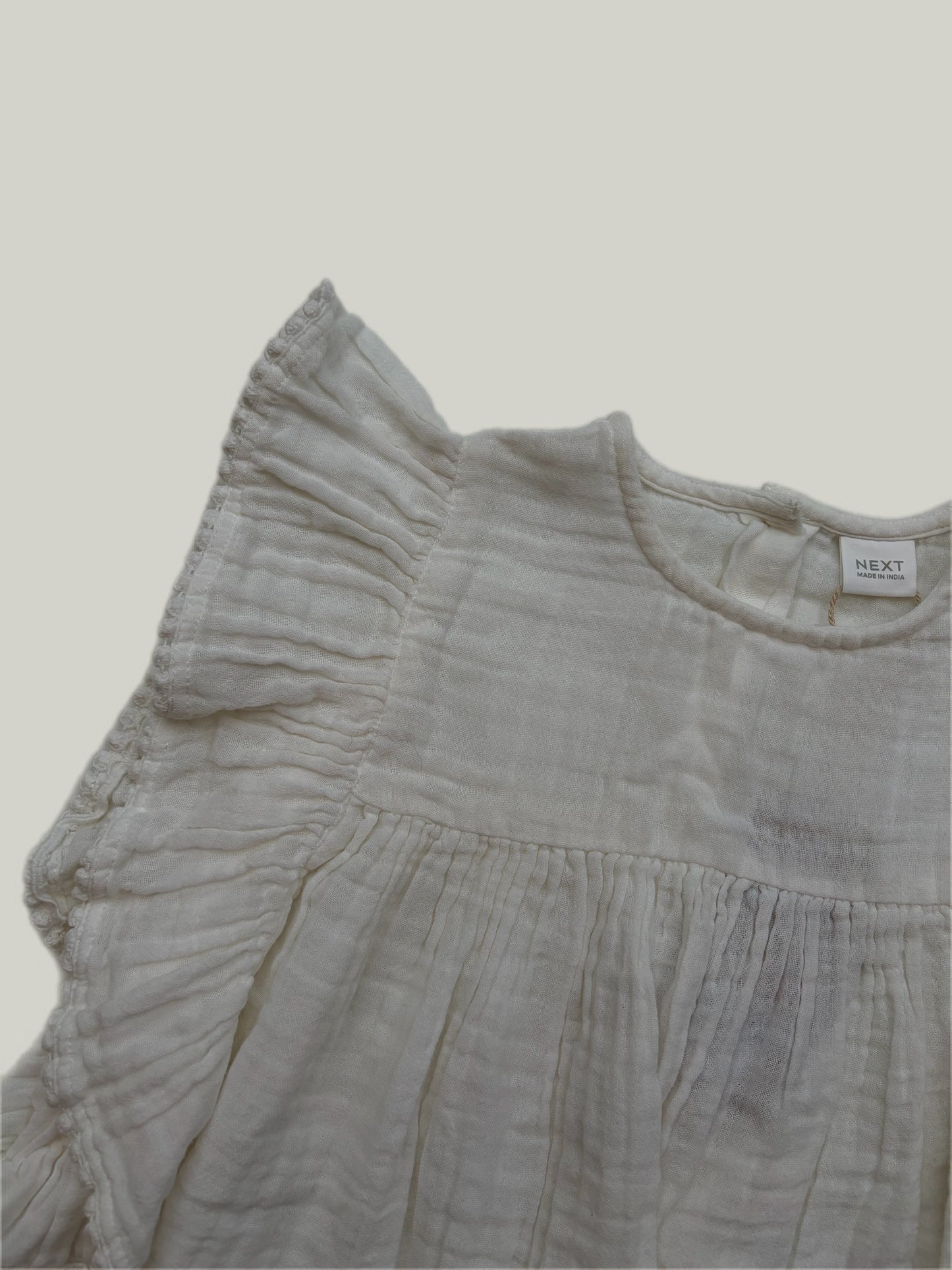 Brand new Next White Top