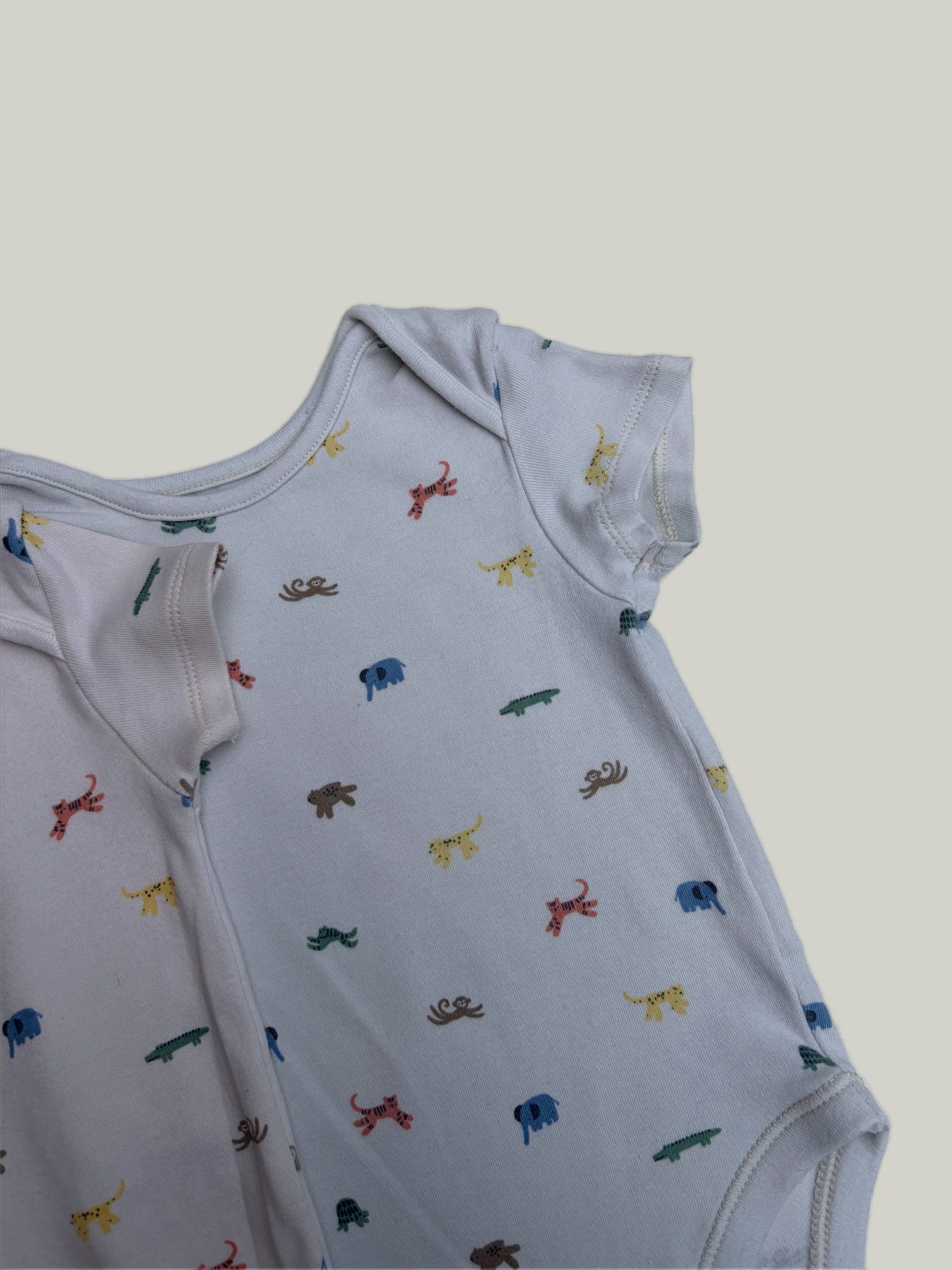 Like New George Cotton bodysuits
