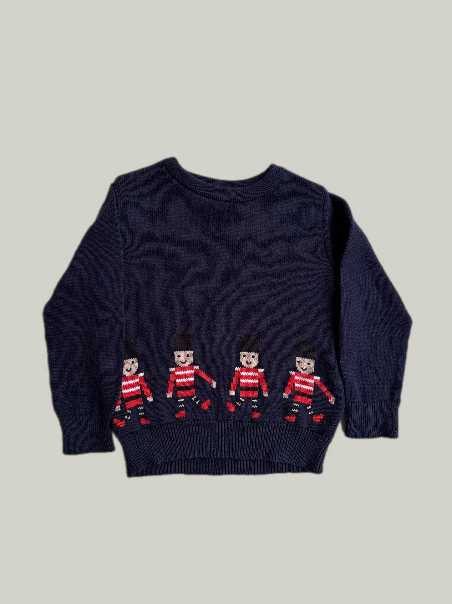 Like New M&S Cotton Sweater