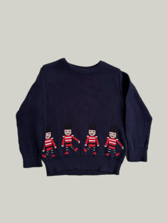 Like New M&S Cotton Sweater