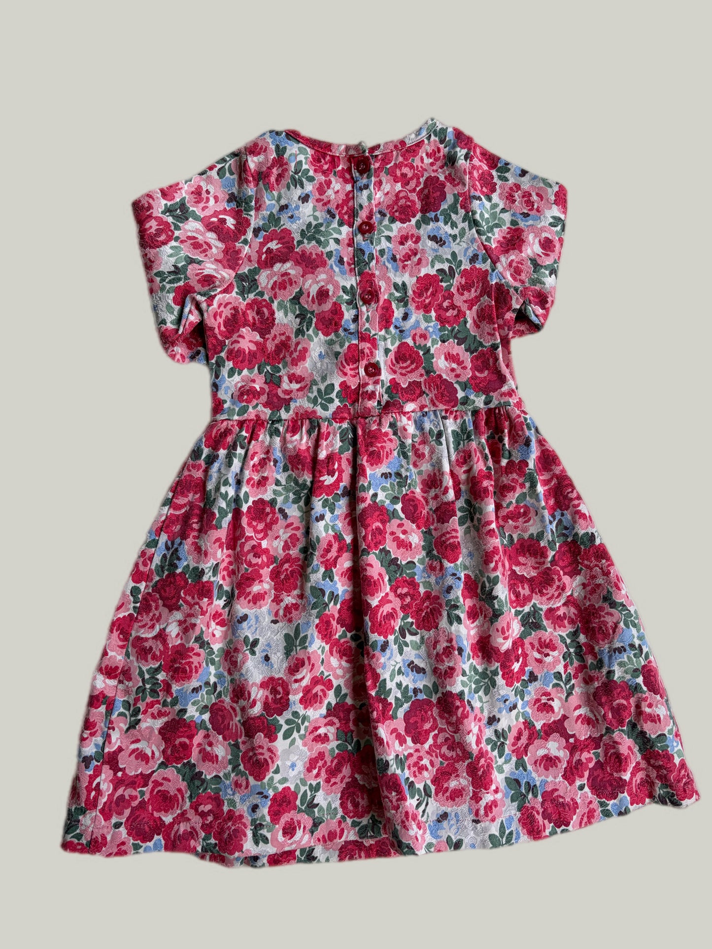 Good Condition Cath Kidston Floral Dress