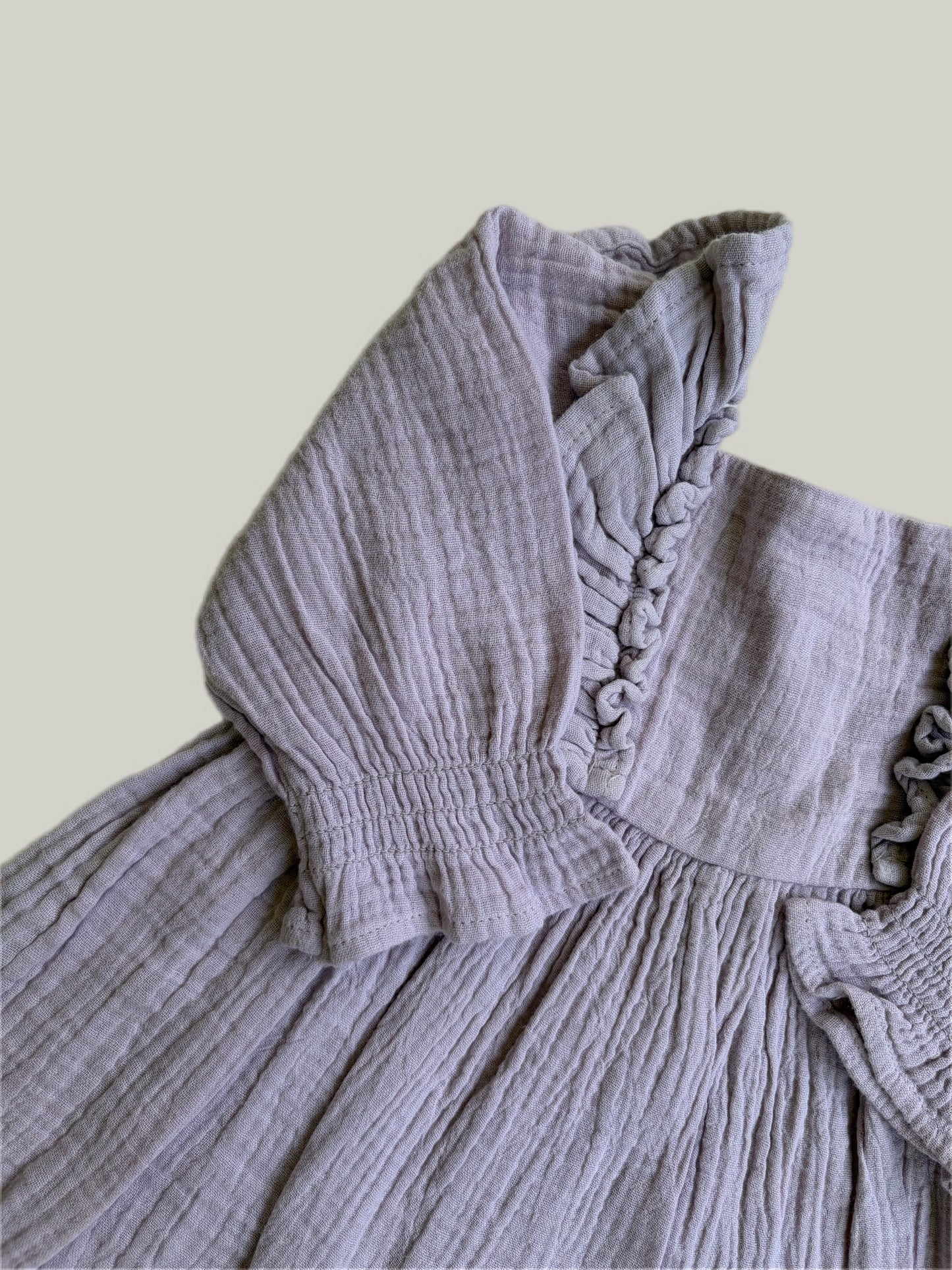 Good condition H&M Cotton Dress 2 to 4 Months