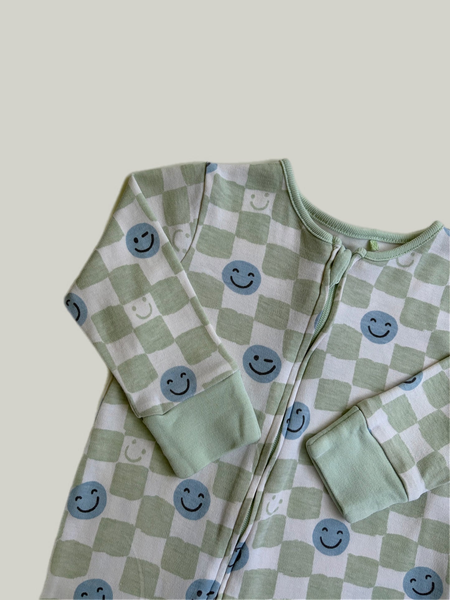 Good Condition Next Baby Cotton Onesie
