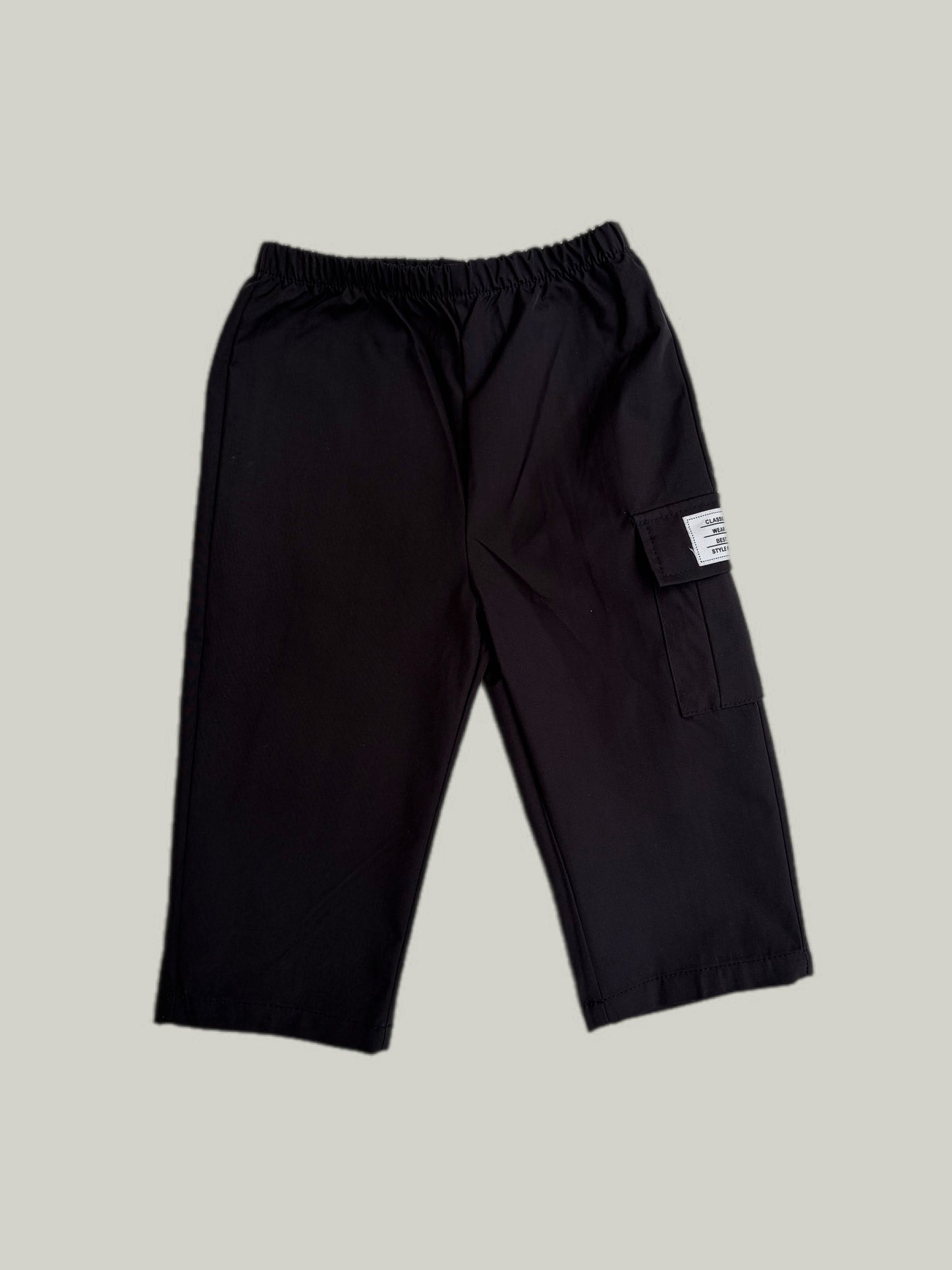 Like New Shein Black trousers