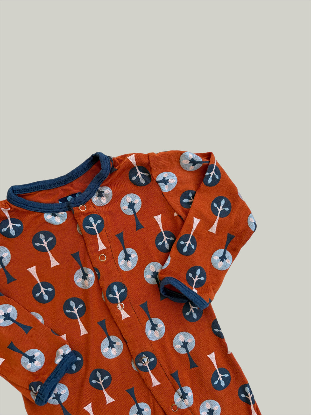 Like New Kic Lee Pant Sleepsuit 3 to 6 Months