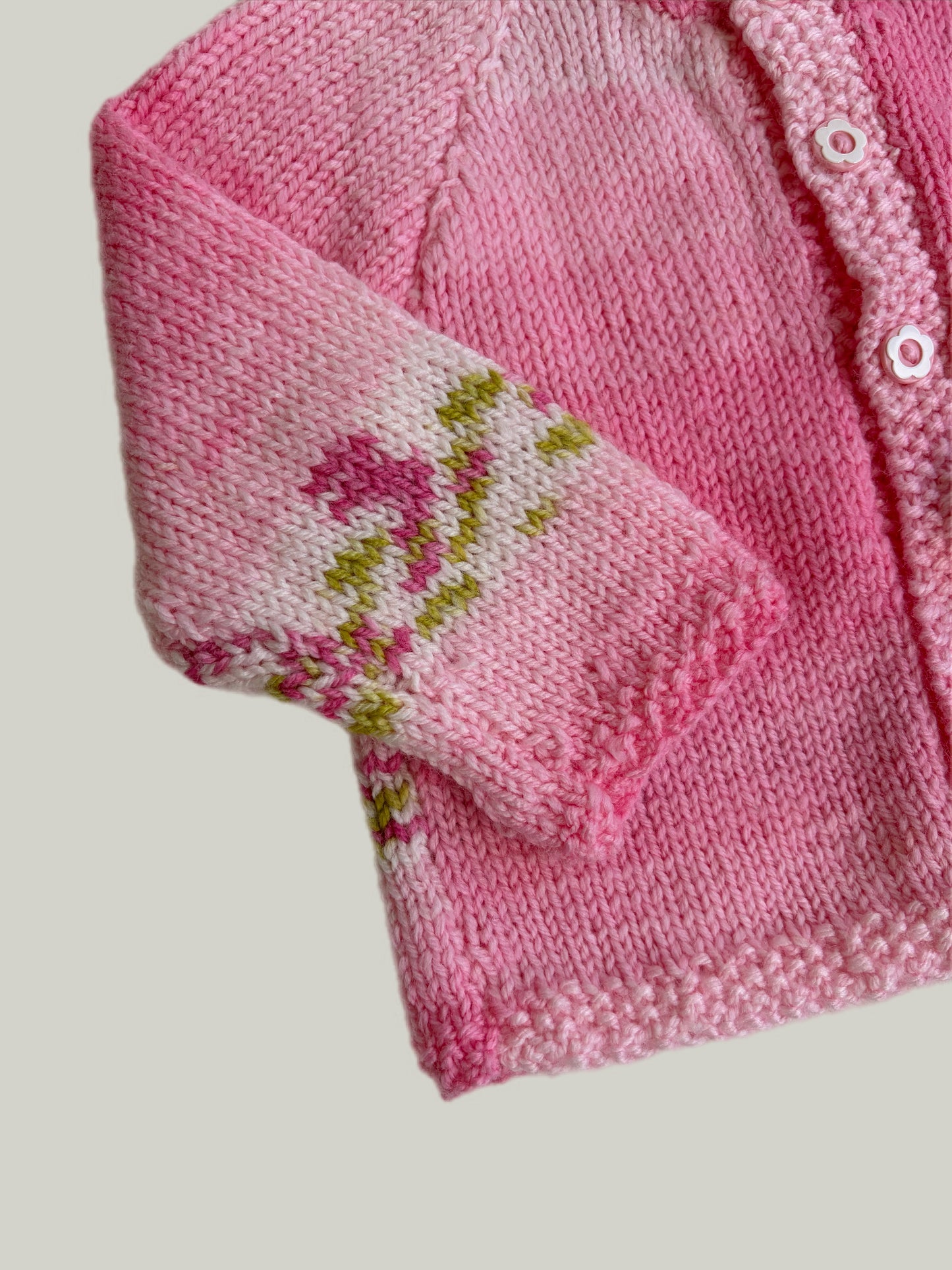 Like New Handmade Jumper