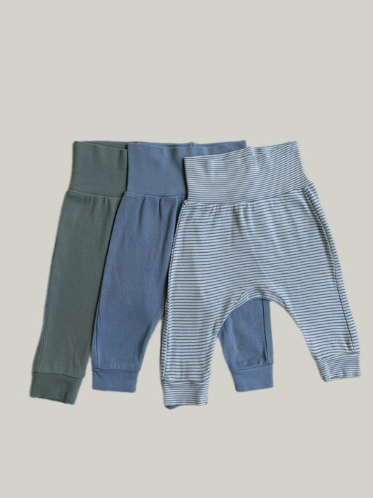 Good Condition H&M Cotton Leggings 2 to 4 Months