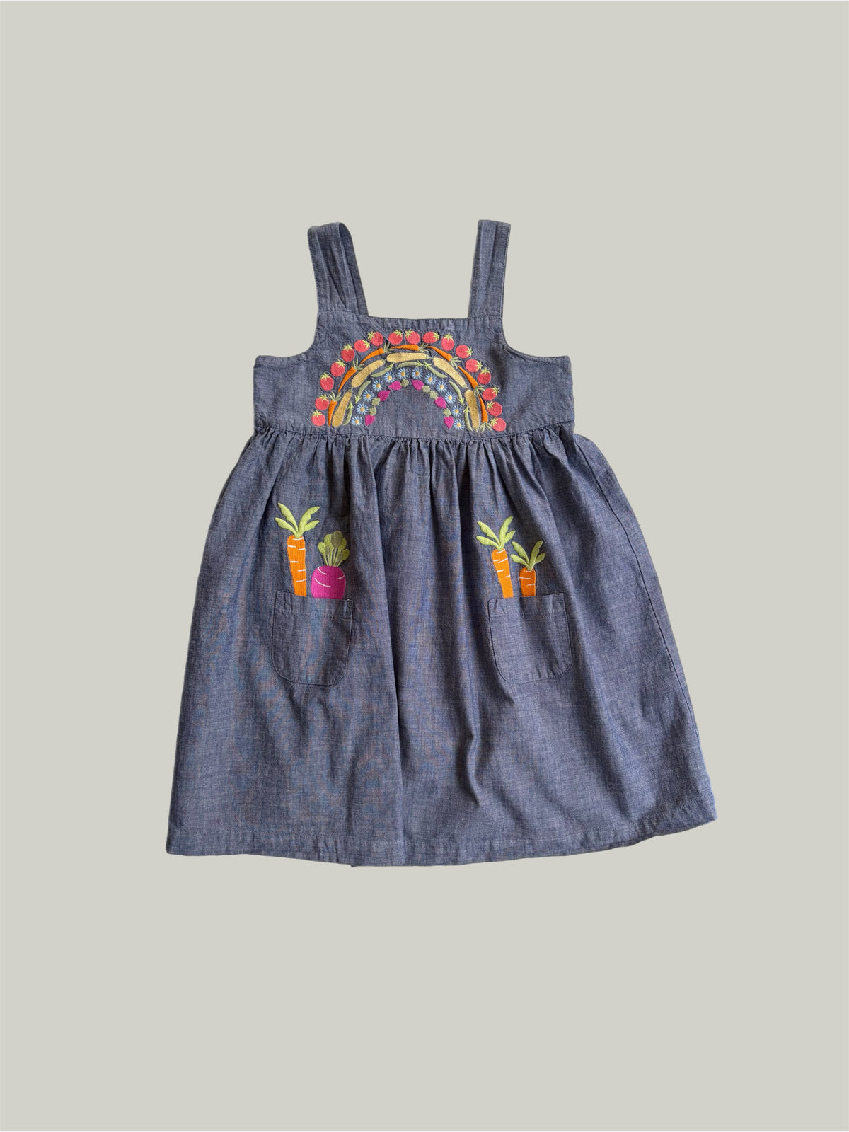 Like New Gymboree Cotton Dress 7 Years