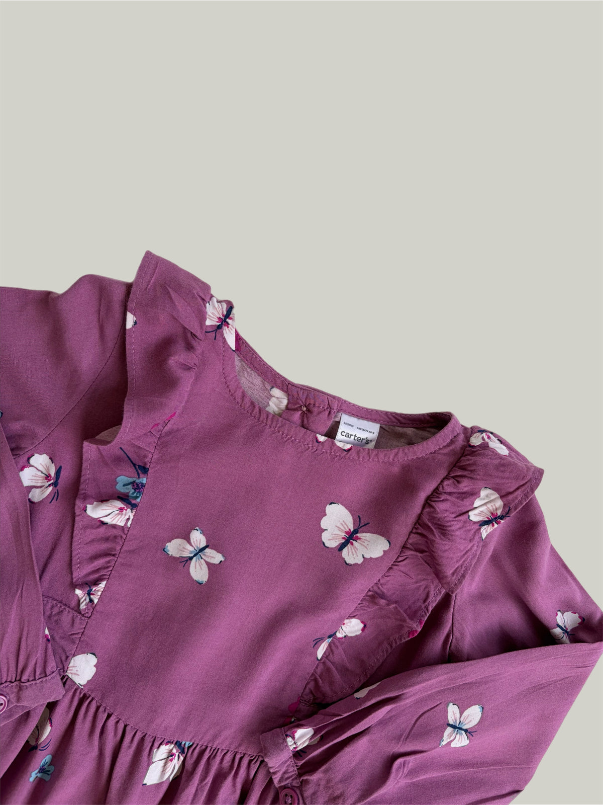 Like New Carter's Dress 2 Years