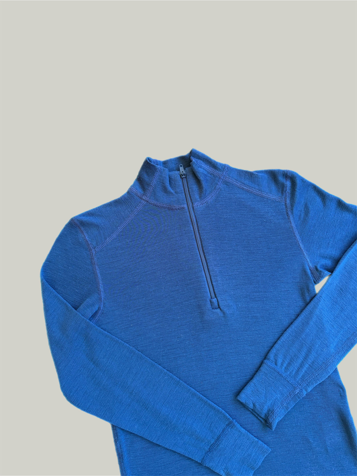 Brand New Kathmandu Long-Sleeve Wool Top 6 Years