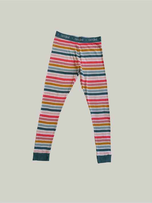 Like New Cat & Jack Cotton Trousers (Pyjamas) 10 Years