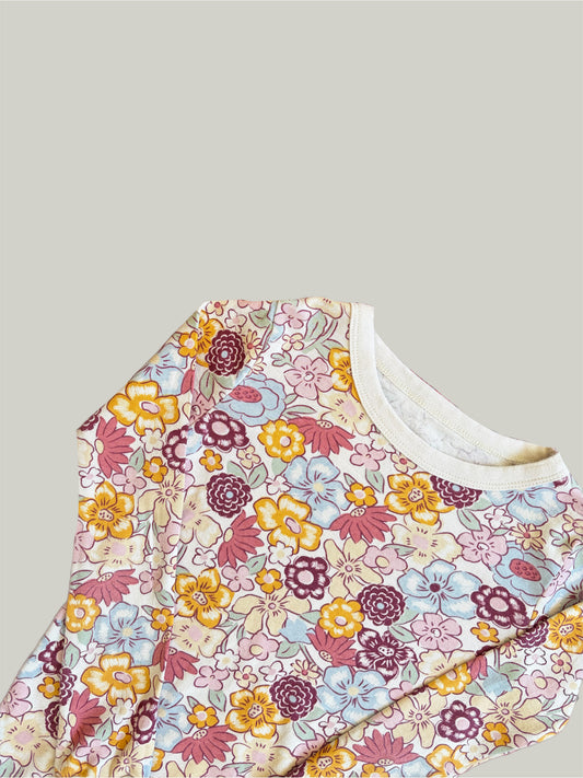 Brand New Member's Mark Cotton Long Sleeve Shirt (Pyjamas) 6 Years