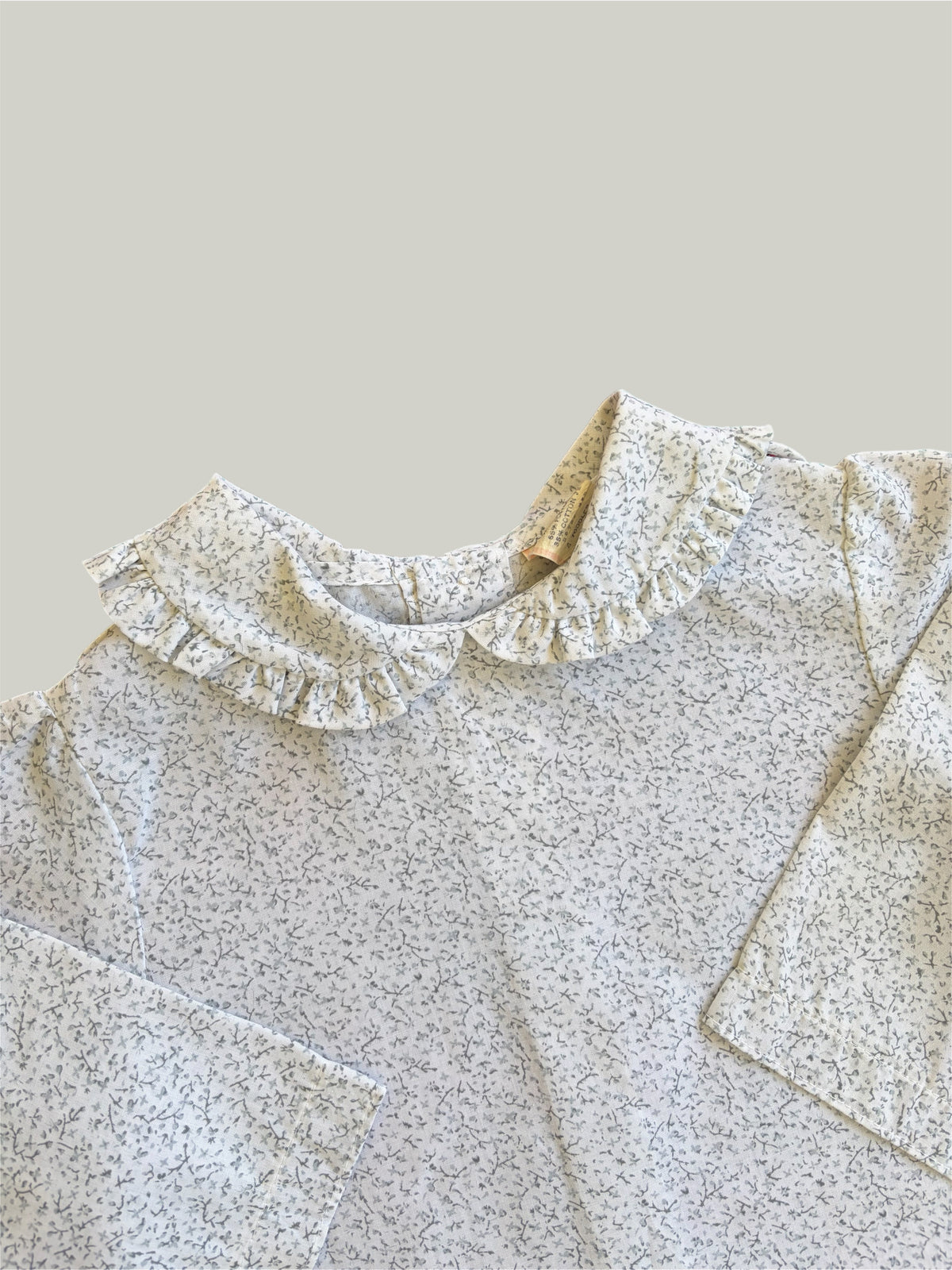 Like New Long-Sleeve Blouse 4 Years